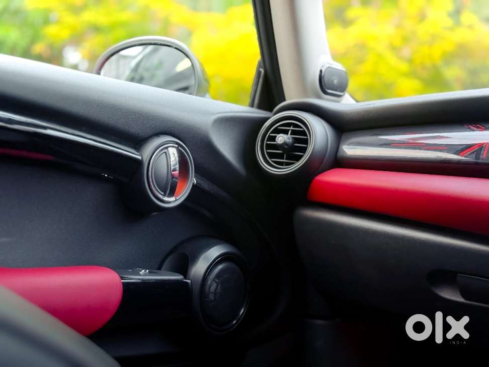 Mini Cooper 3 Door S, 2019, Petrol