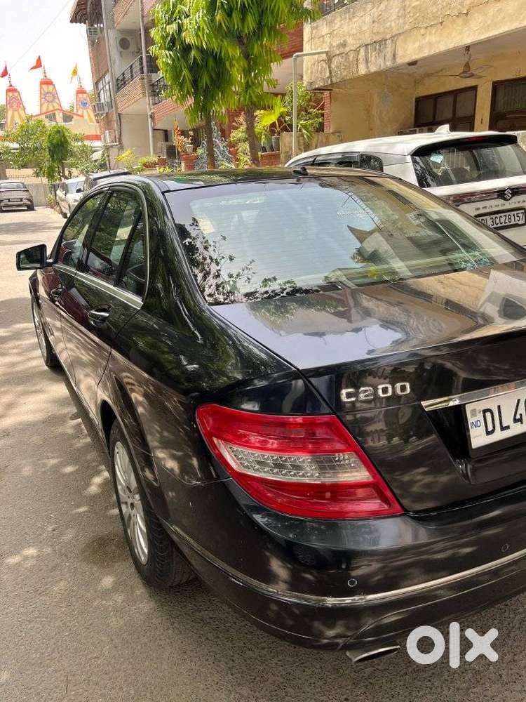 Mercedes-benz E-class E 200, 2011, Petrol