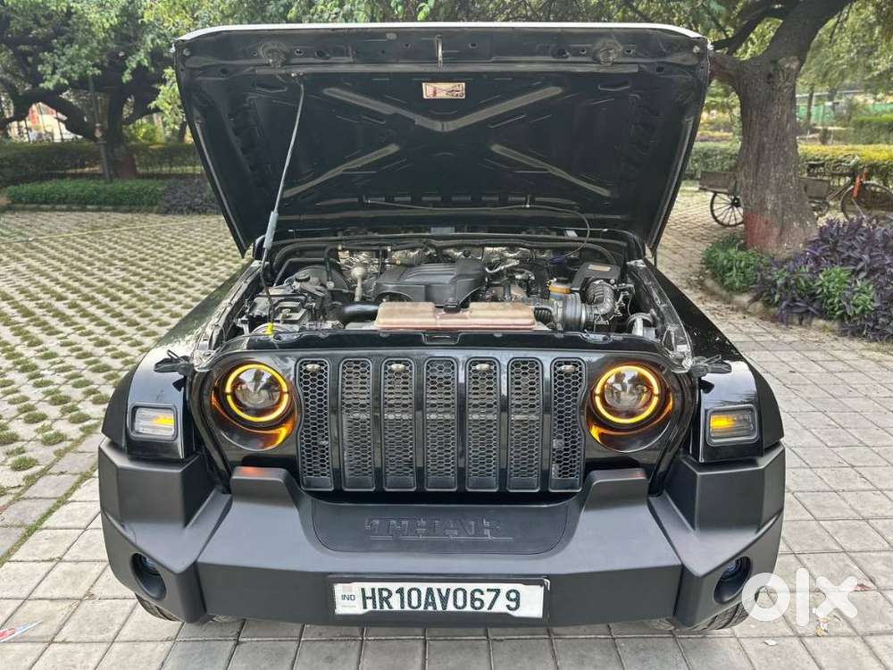 Mahindra Thar Lx Hard Top Diesel Mt Rwd, 2025, Diesel