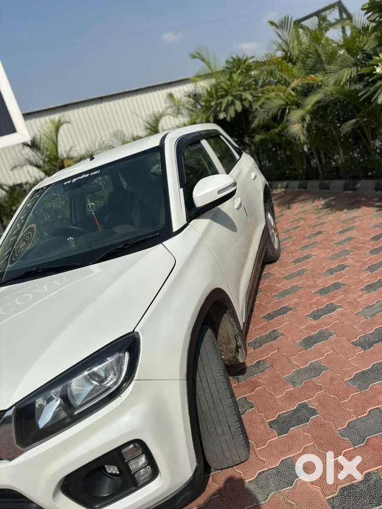 Maruti Suzuki Brezza 2022