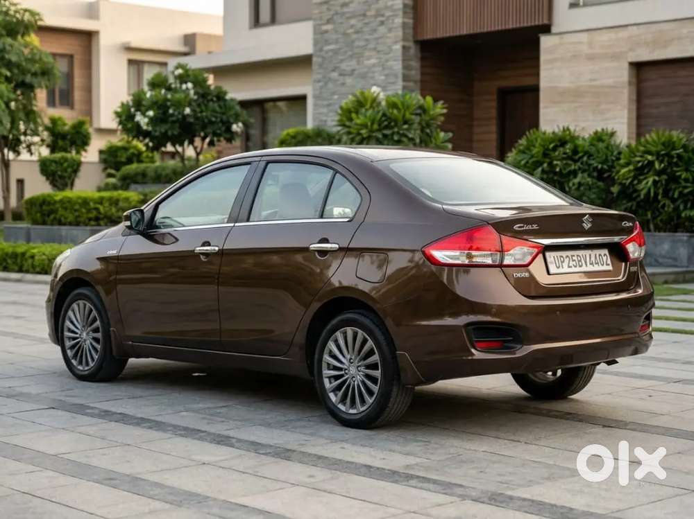 2019 Maruti Suzuki Ciaz 1.5 Diesel