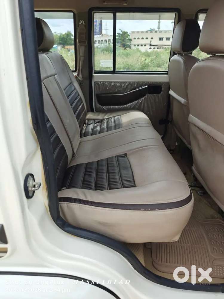 Mahindra Bolero Diesel 2021