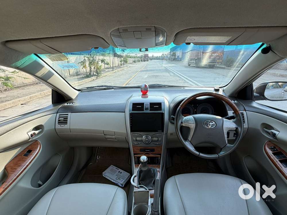 Toyota Corolla Altis 1.8 Vl, 2010, Petrol