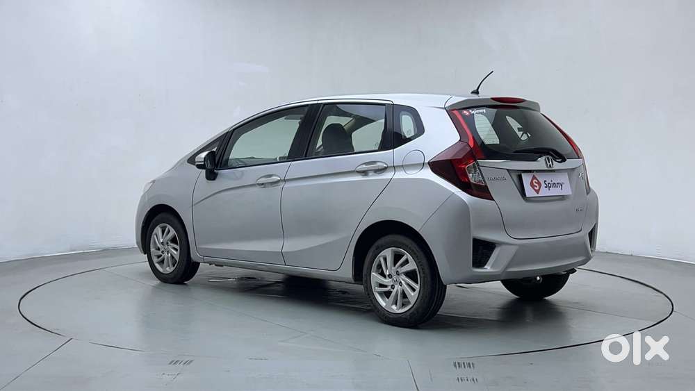 Honda Jazz V At I-vtec, 2017, Petrol