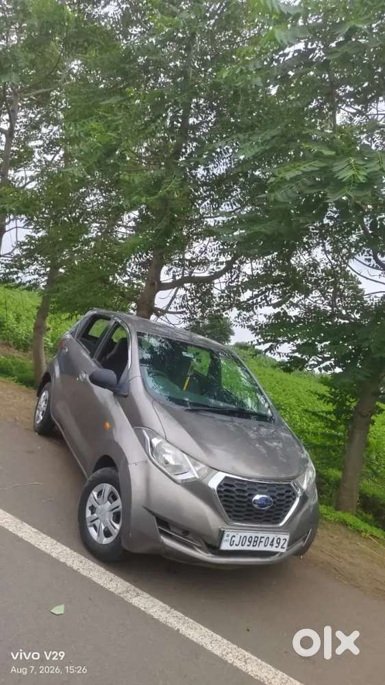 Datsun Redigo 1.0 T Limited 2017
