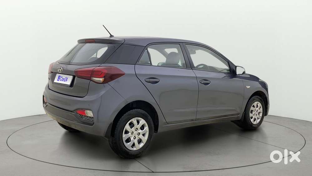 Hyundai Elite I20 1.2 Magna Plus, 2019, Petrol