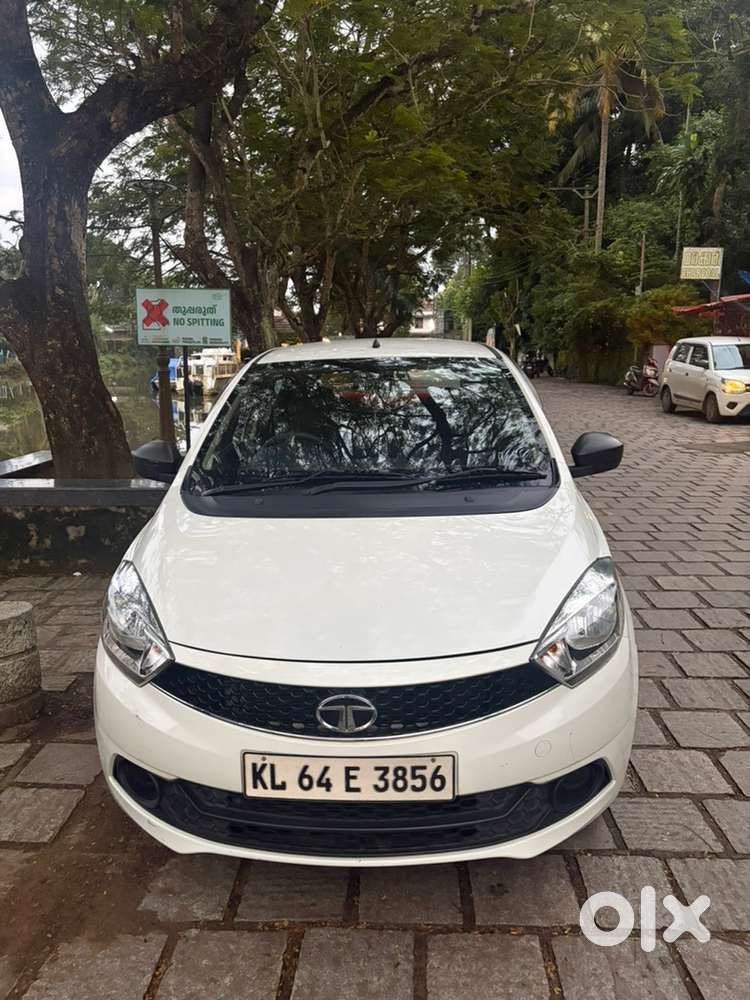 Tata Tiago Petrol Manual 2016