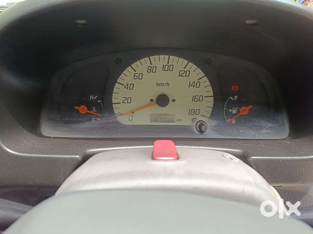 Maruti Suzuki Alto Lx Bsiii, 2005, Petrol