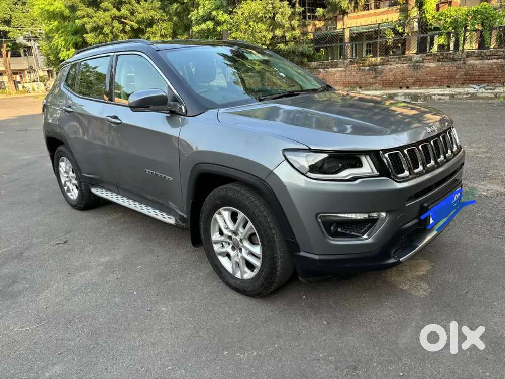 Jeep Compass 2.0 Limited 2018