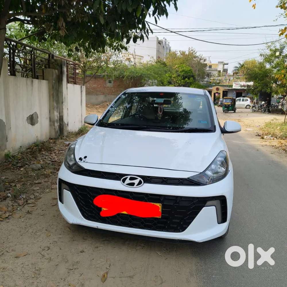 Hyundai Aura 2024 Cng & Hybrids 85000 Km Driven