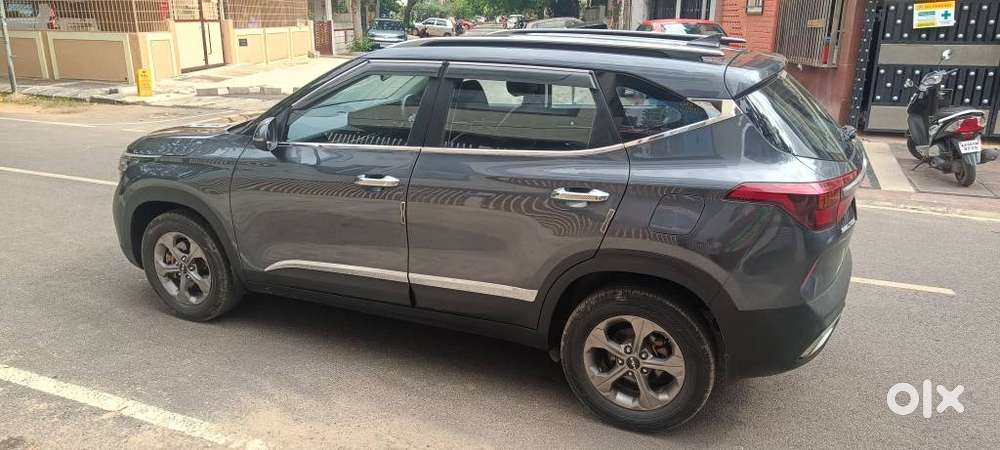 Kia Seltos Htk Plus 1.5 Diesel, 2022, Diesel
