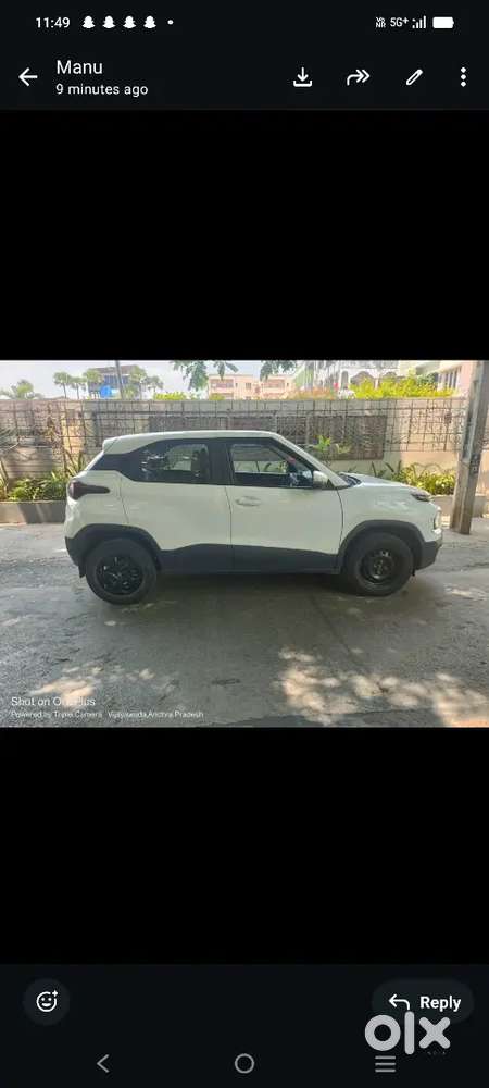 Tata Punch 2022 Petrol 39320 Km Driven