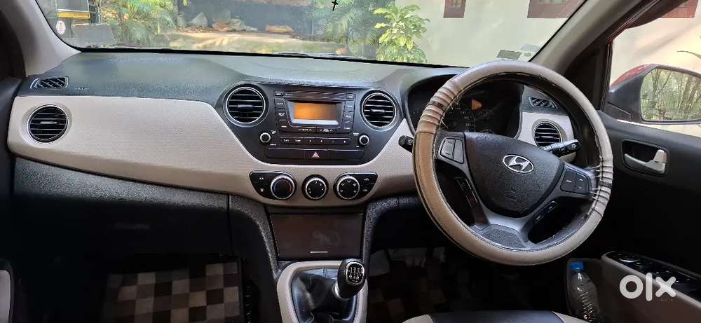 Hyundai Xcent 2017 Petrol Manual