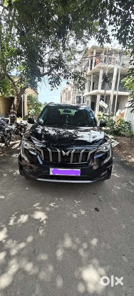 Mahindra Xuv700 2023 Petrol Manual