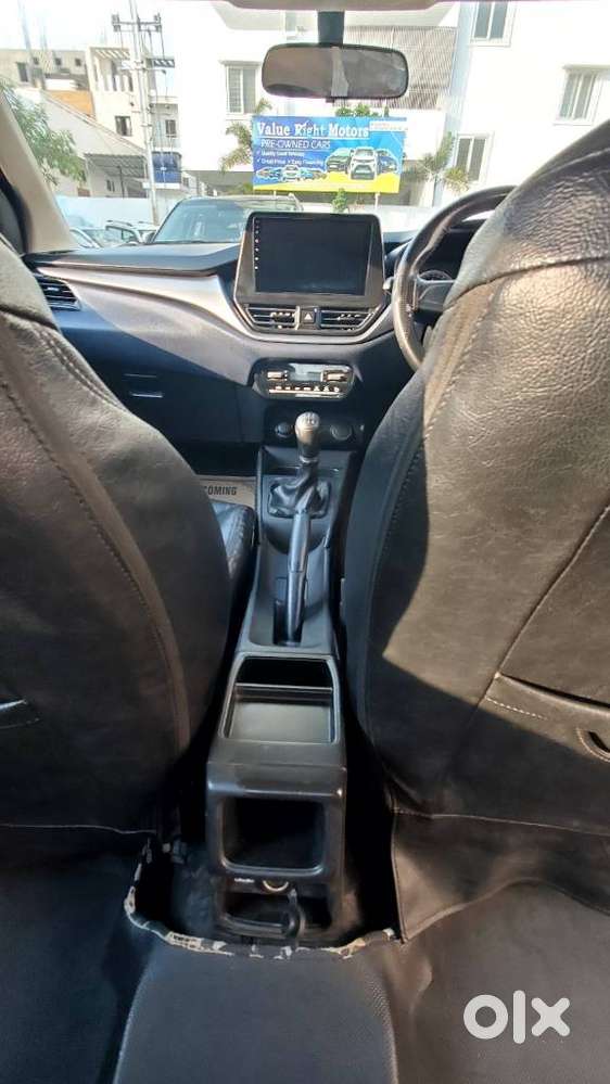 Maruti Suzuki Baleno Sigma, 2024, Petrol