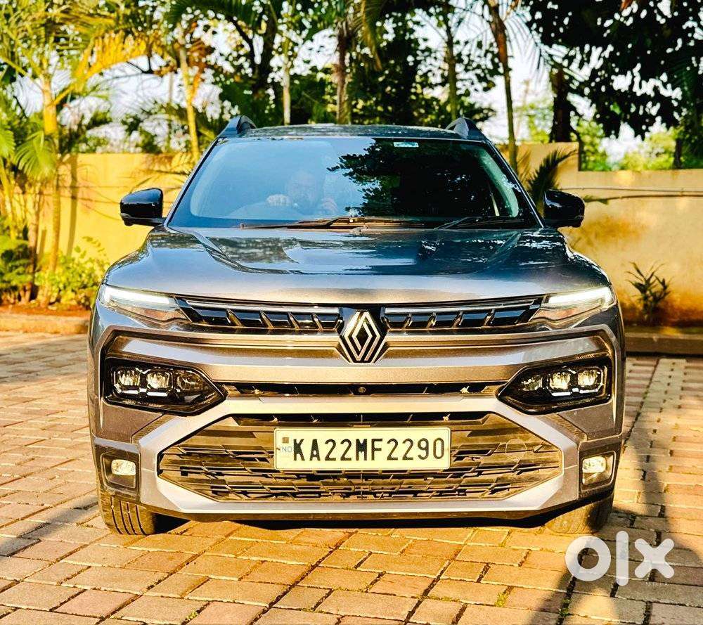 Renault Kiger, 2026, Petrol