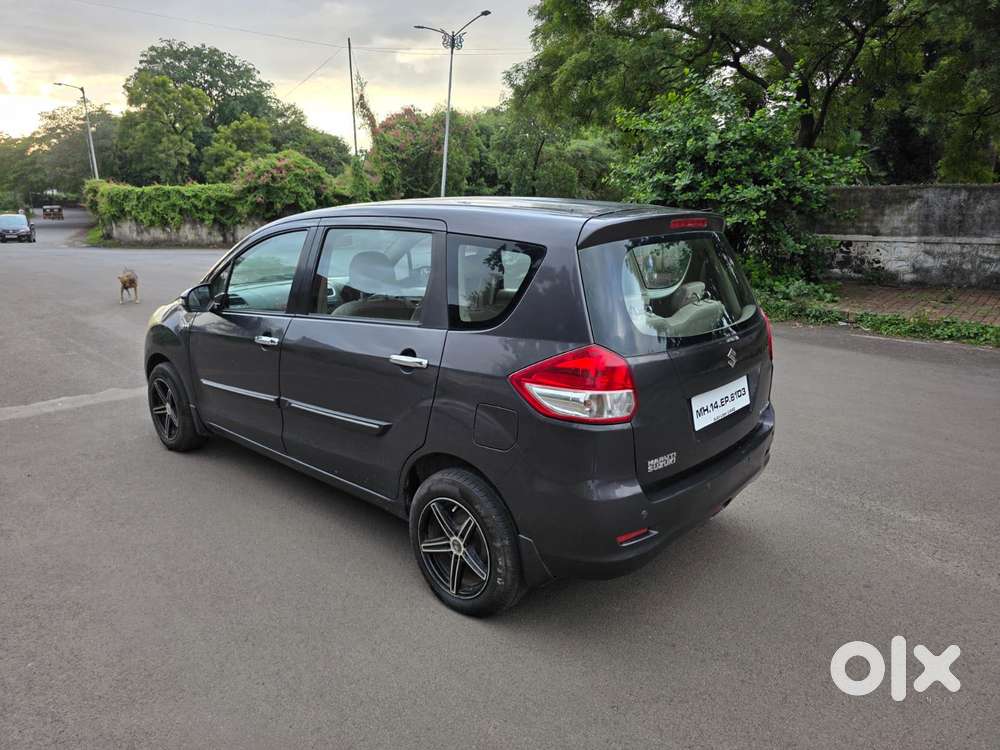 Maruti Suzuki Ertiga Vxi Abs, 2014, Petrol