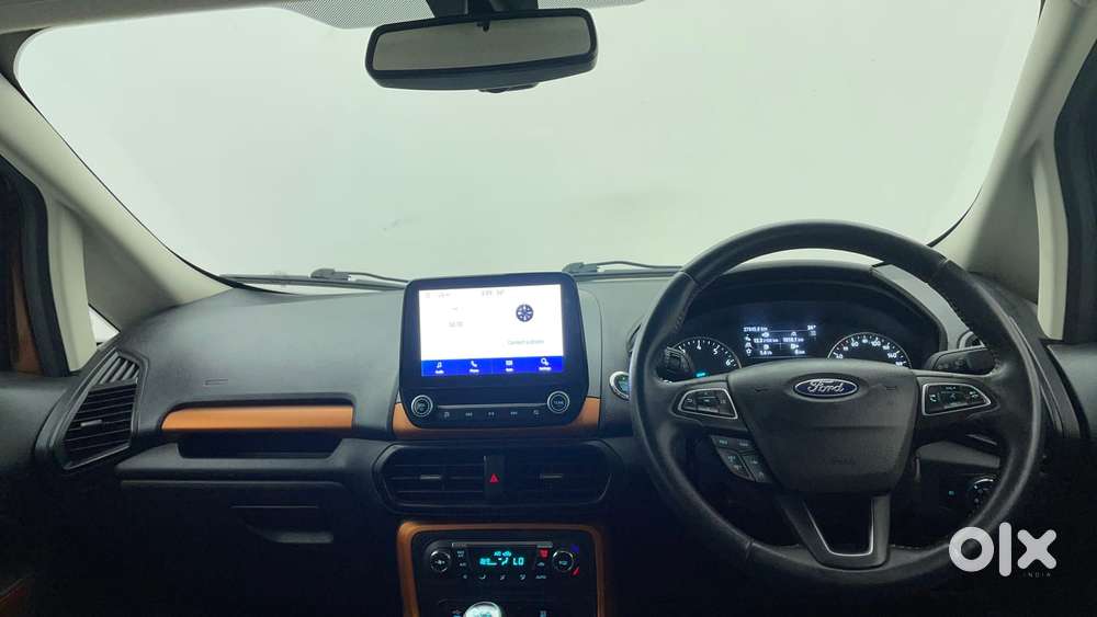 Ford Ecosport [ ] 1.0 Ecoboost Trend Plus, 2021, Petrol