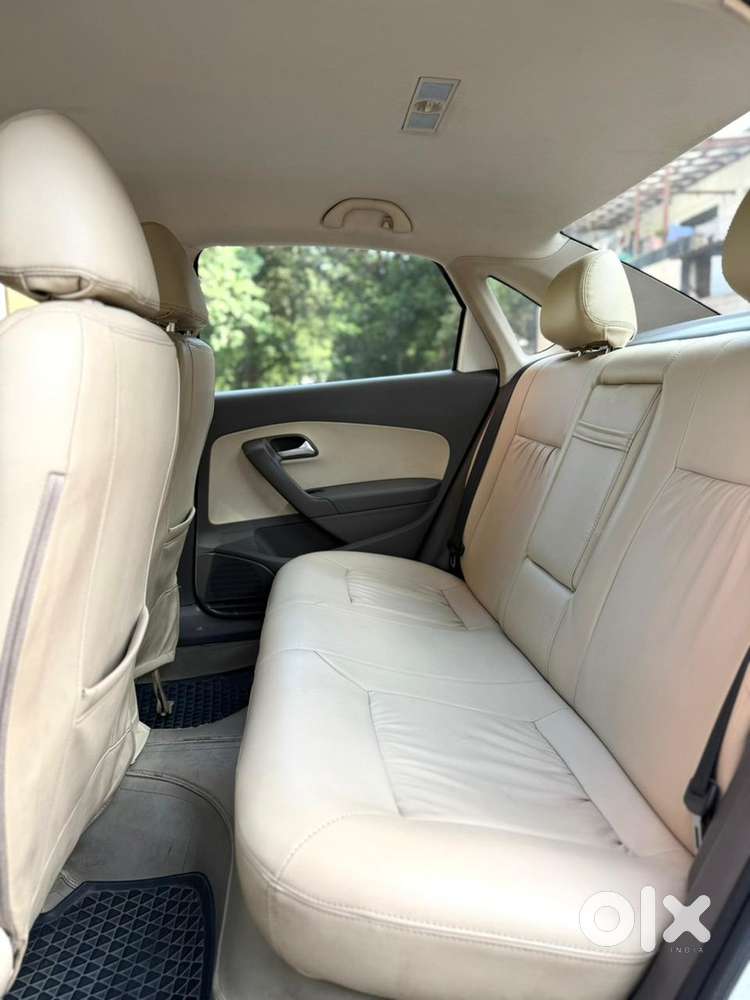 Volkswagen Vento 2014 Diesel