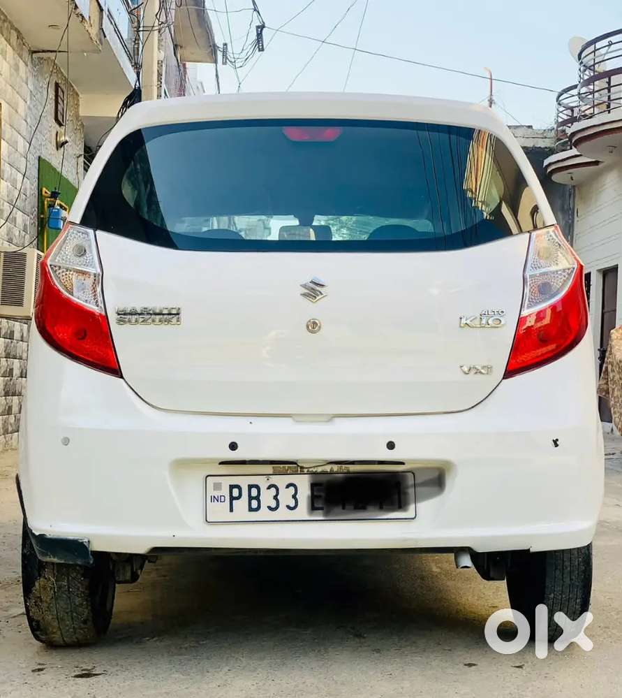 Alto K10 Vxi All Original