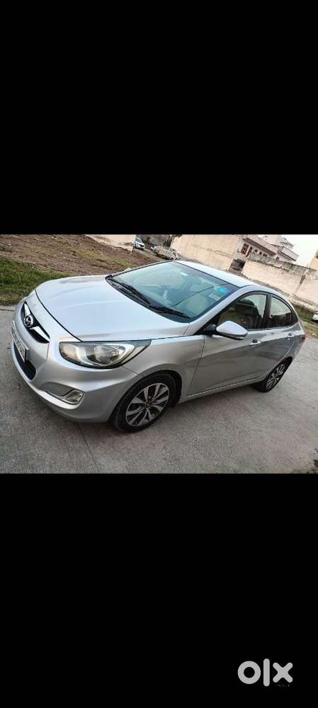 Hyundai Verna 2011-2014 1.6 Sx Crdi (o), 2014, Diesel