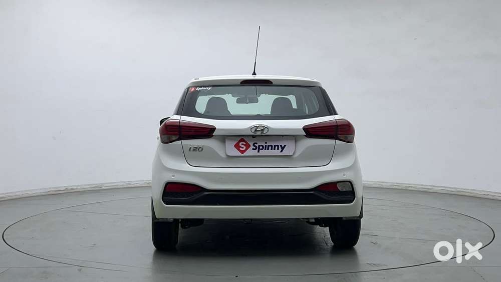 Hyundai Elite I20 1.2 Magna Plus, 2019, Petrol