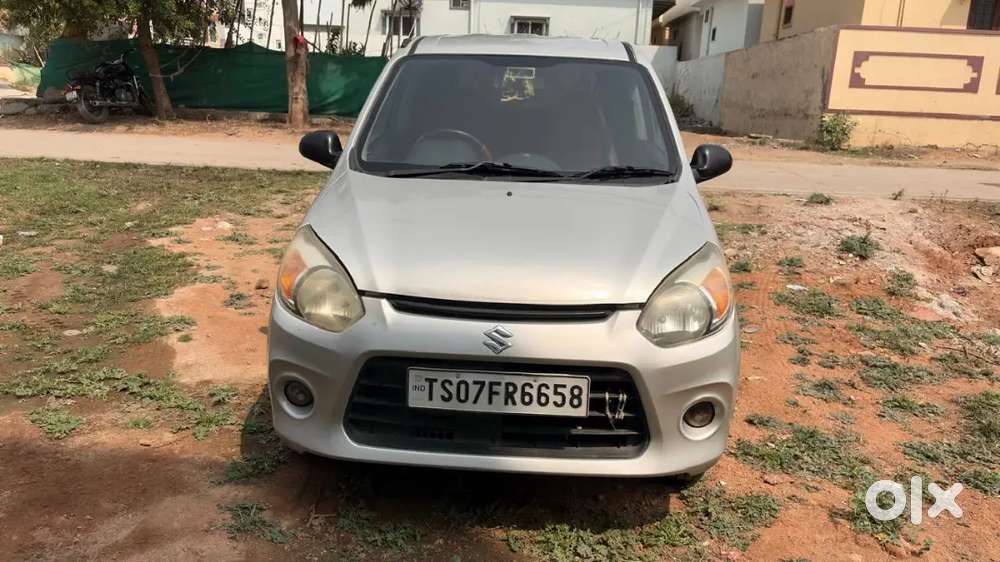 Maruti Suzuki Alto 800 2017