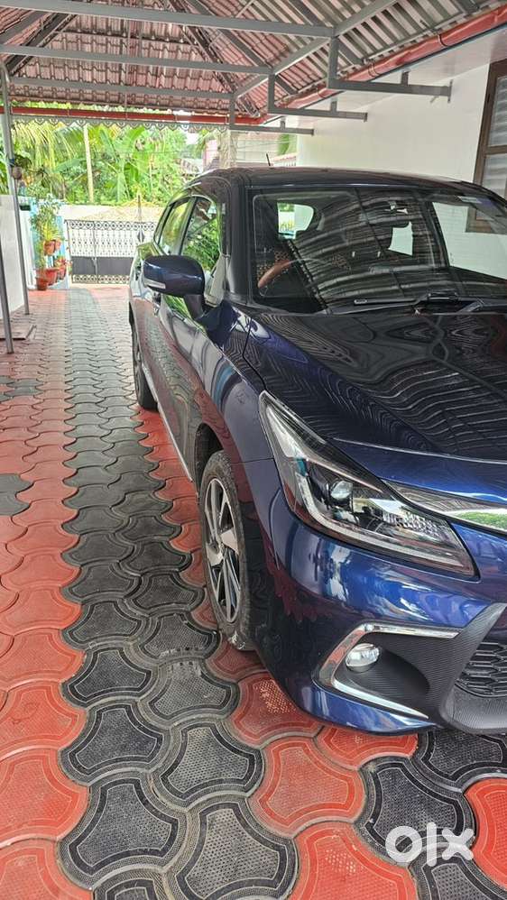 Toyota Glanza Petrol 2023