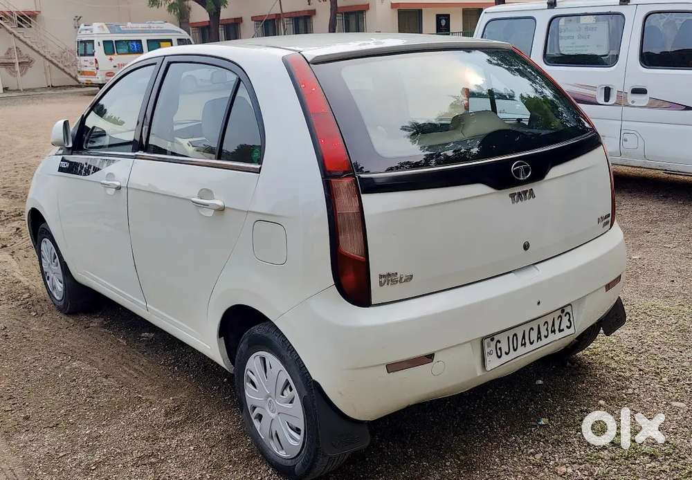 Tata Indica Vista Diesel 2014