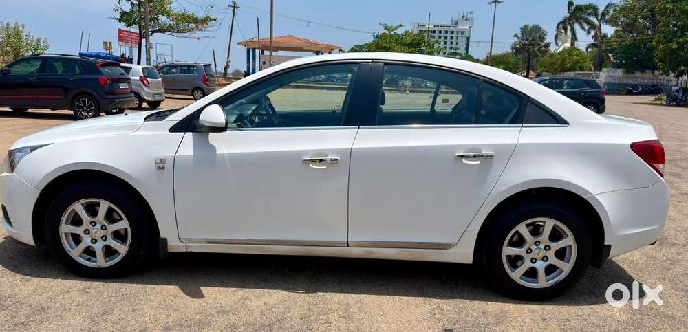 Chevrolet Cruze Diesel Well Maintained