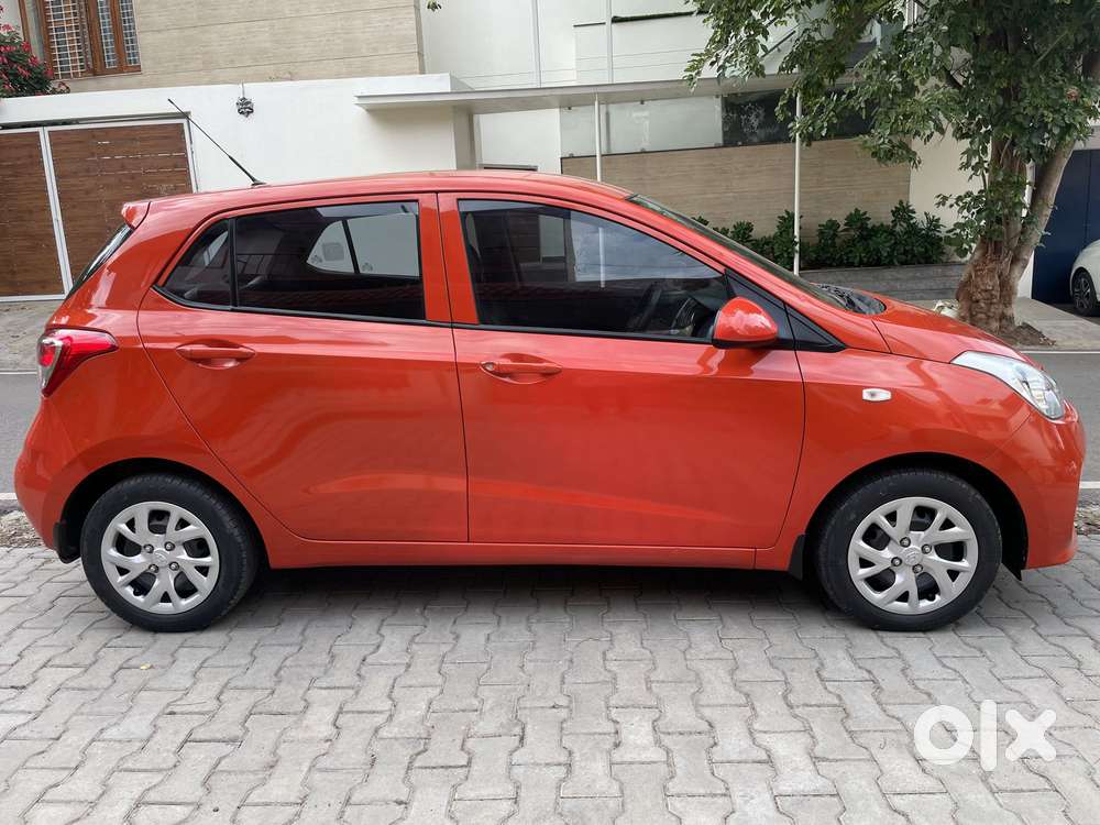 Hyundai Grand I10 Magna, 2018, Petrol