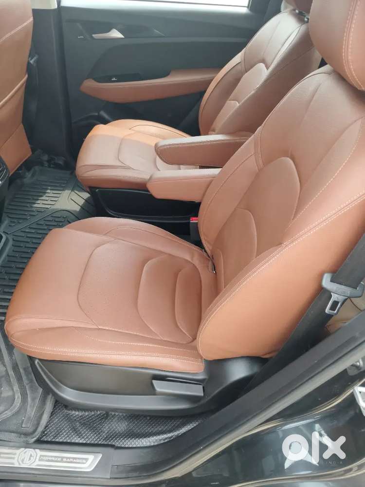 Mg Hector 2021 Diesel Well Maintained