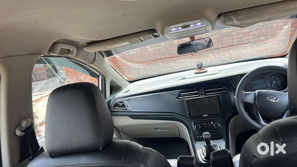 Mahindra Marazzo Diesel 2019