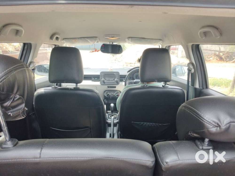Maruti Suzuki Ignis 1.2 Amt Zeta, 2018, Petrol