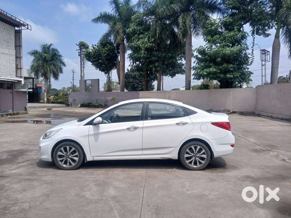 Hyundai Verna 1.6 Sx (o) Crdi, 2014, Diesel