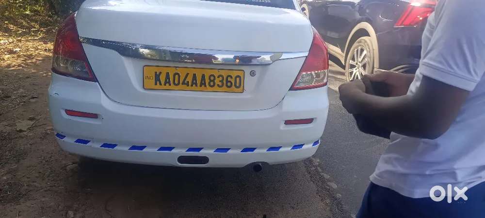 Maruti Suzuki Dzire Tour 2016