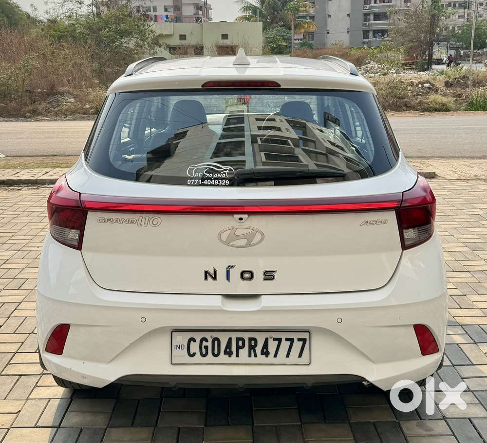 Hyundai Grand I10 Nios Asta 1.2 Kappa, 2024, Petrol