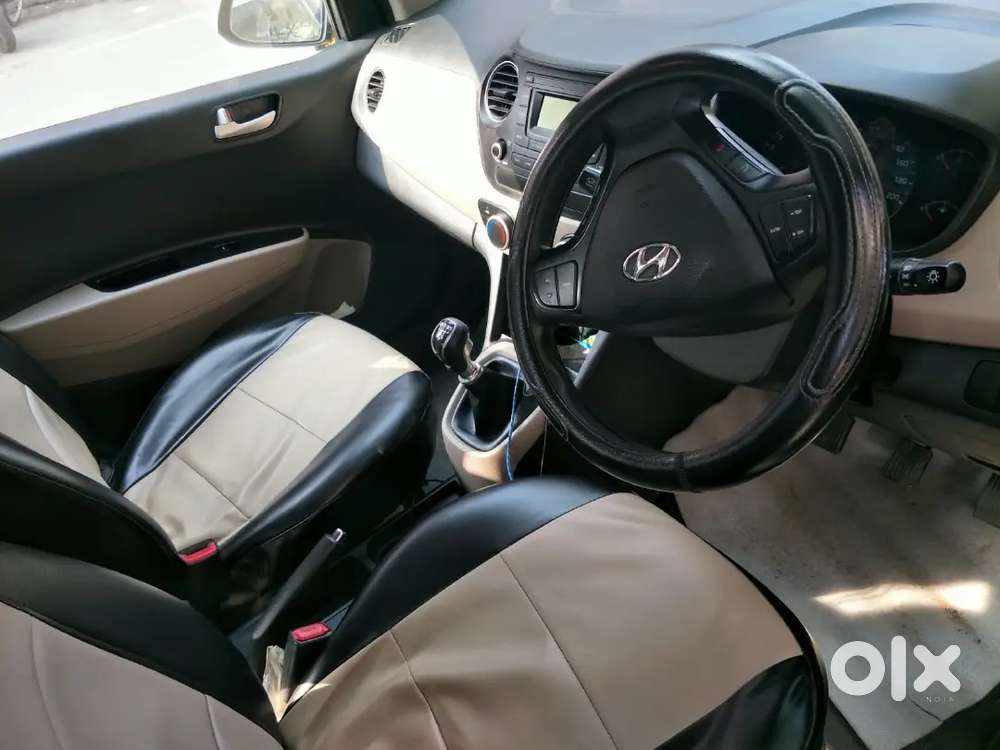 Hyundai Xcent Crdi 2017 Diesel Manual