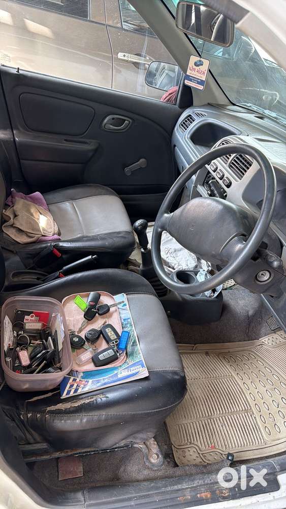 Maruti Suzuki Alto Green Lx Bsiv, 2011, Cng & Hybrids