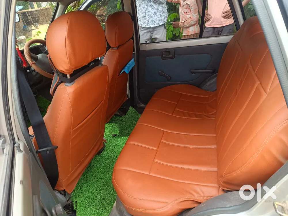Maruti Suzuki 800 Petrol Manual 2006