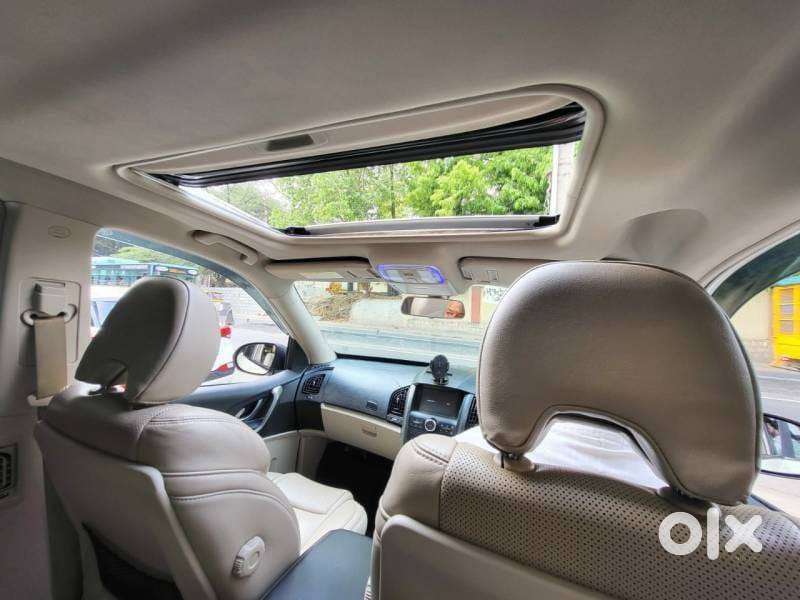 Mahindra Xuv500 W10 Awd, 2016, Diesel