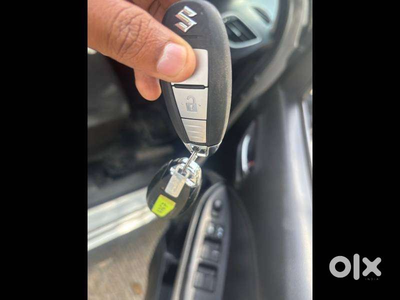 Maruti Suzuki Baleno Alpha, 2015, Diesel