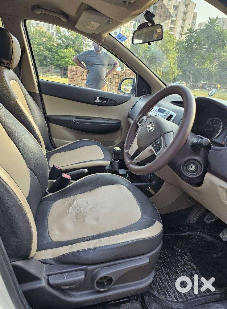Hyundai I20 Petrol Asta, 2012, Petrol