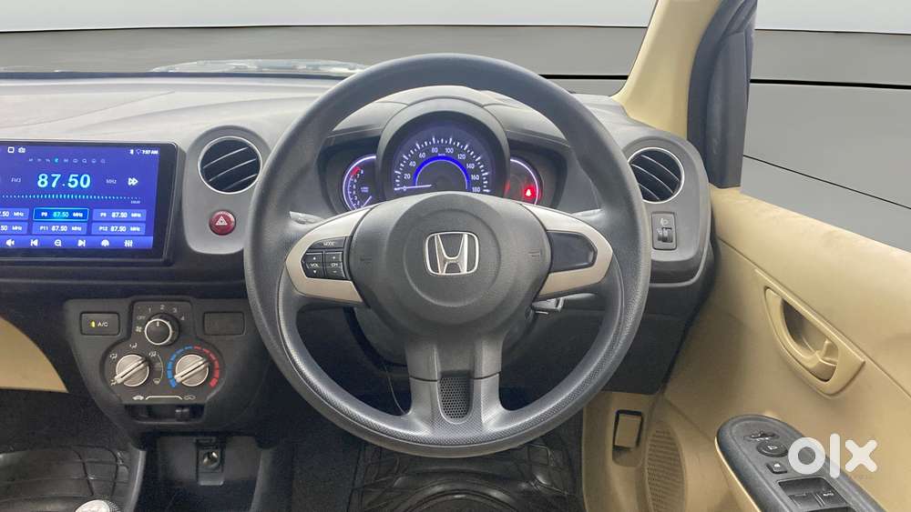 Honda Amaze 2013-2016 S I-vtech, 2015, Petrol