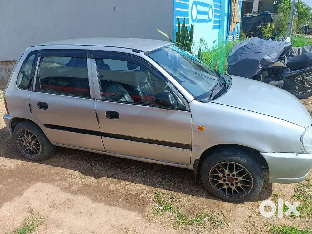 Maruti Suzuki Zen Lxi 2004