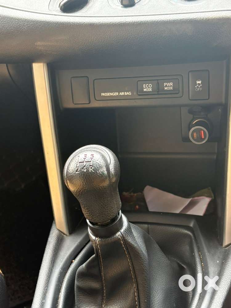 Toyota Innova Crysta 2021