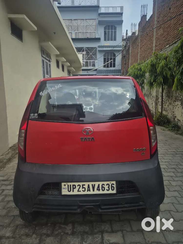 Tata Nano Cx 2013 Model