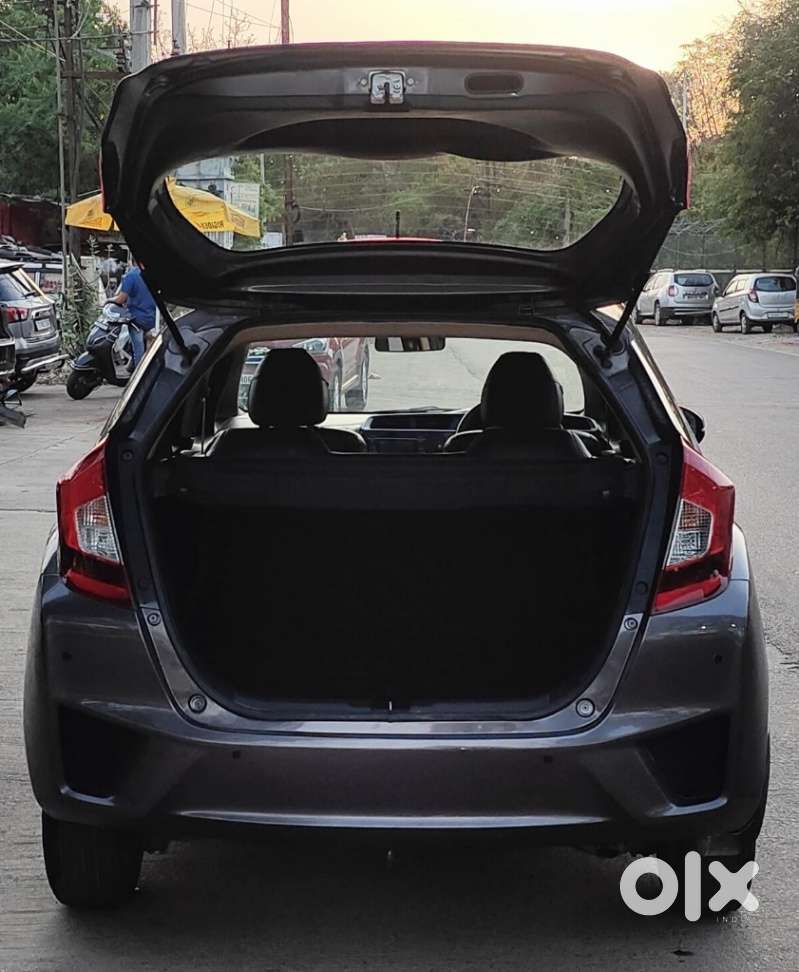 Honda Jazz V At I-vtec, 2017, Petrol