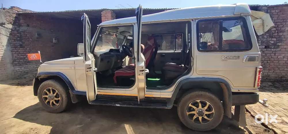 Mahindra Bolero 2013 Diesel Well Maintained