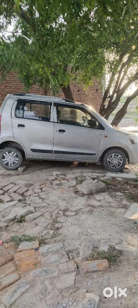 Maruti Suzuki Wagon R 2011